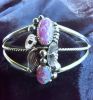 Pink Opal Bracelet